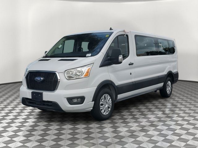 2021 Ford Transit XLT