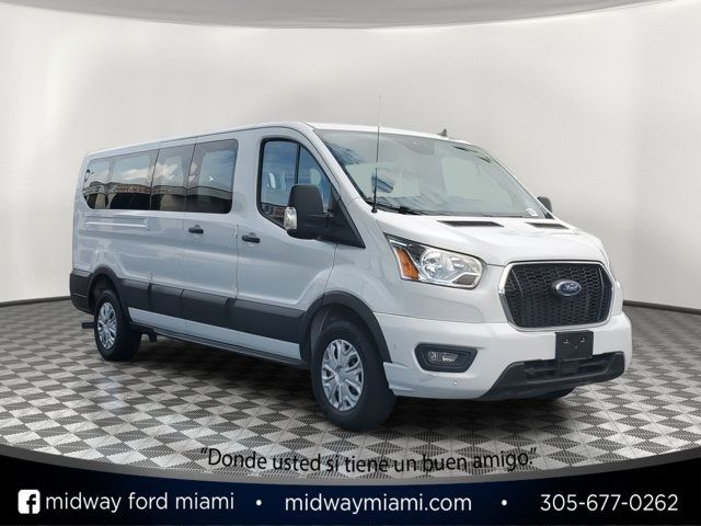 2021 Ford Transit XLT