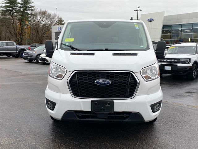 2021 Ford Transit XLT