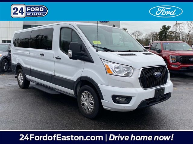 2021 Ford Transit XLT