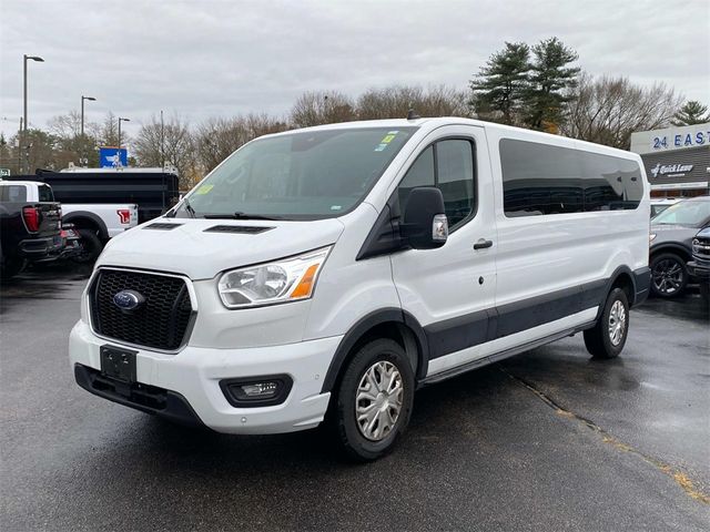 2021 Ford Transit XLT