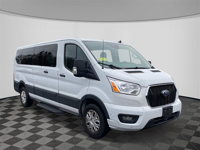 2021 Ford Transit XLT