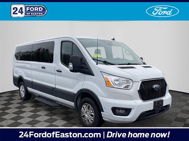 2021 Ford Transit XLT