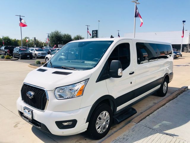 2021 Ford Transit XLT