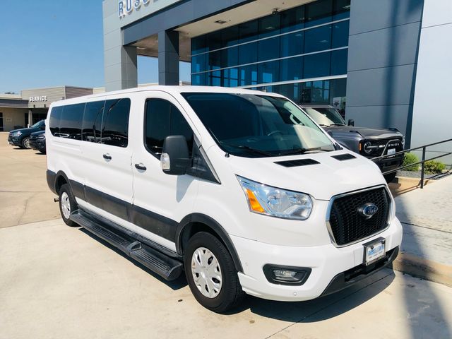 2021 Ford Transit XLT