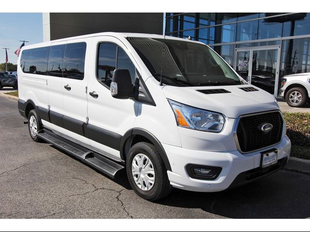 2021 Ford Transit XLT