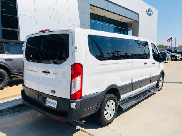 2021 Ford Transit XLT