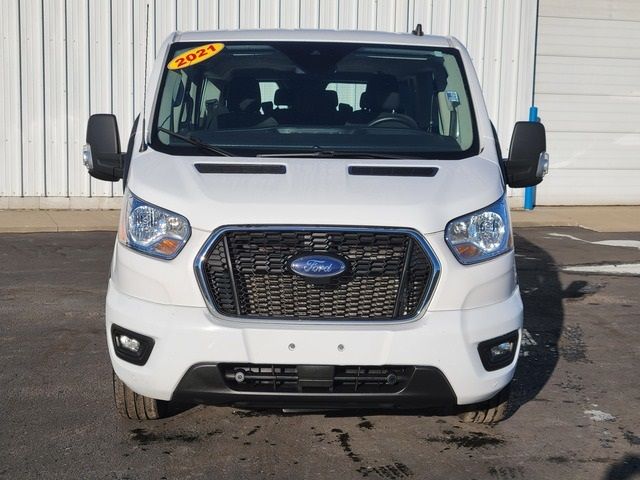 2021 Ford Transit XLT