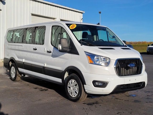 2021 Ford Transit XLT