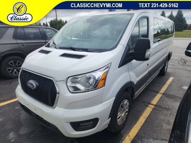 2021 Ford Transit XLT