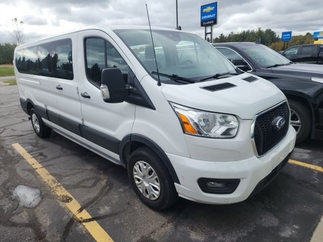 2021 Ford Transit XLT