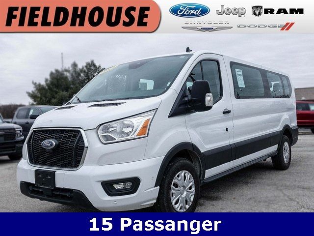 2021 Ford Transit XLT