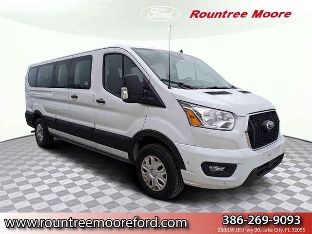 2021 Ford Transit XLT