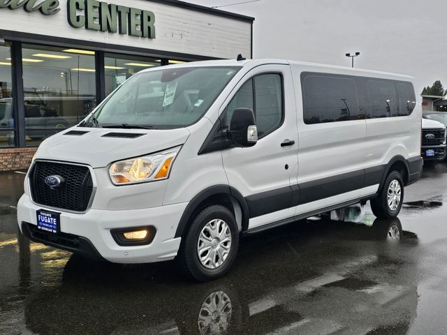 2021 Ford Transit XLT