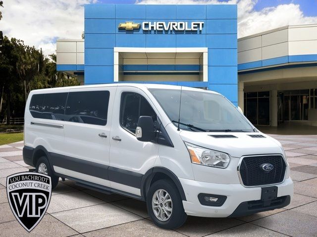 2021 Ford Transit XLT