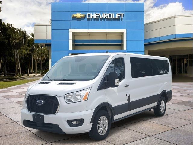 2021 Ford Transit XLT