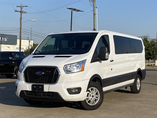 2021 Ford Transit XLT