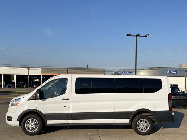 2021 Ford Transit XLT