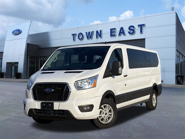 2021 Ford Transit XLT