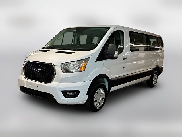 2021 Ford Transit XLT