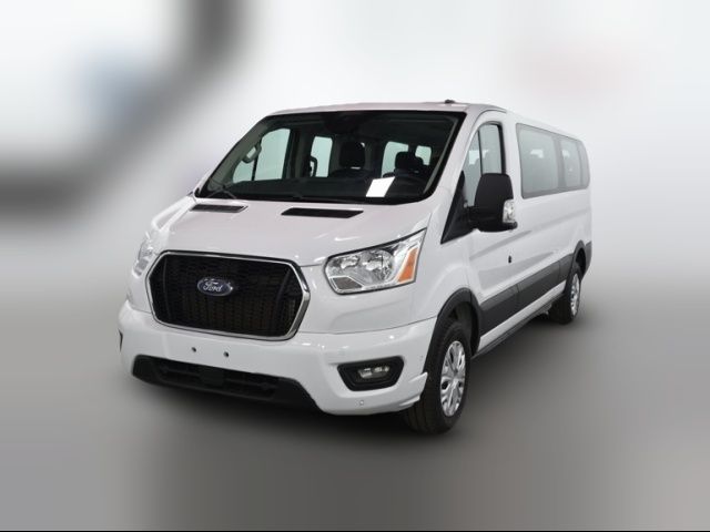 2021 Ford Transit XLT