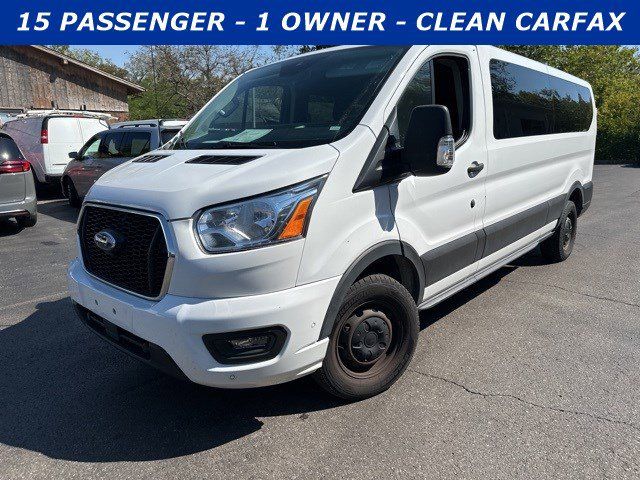 2021 Ford Transit XLT