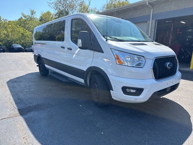 2021 Ford Transit XLT