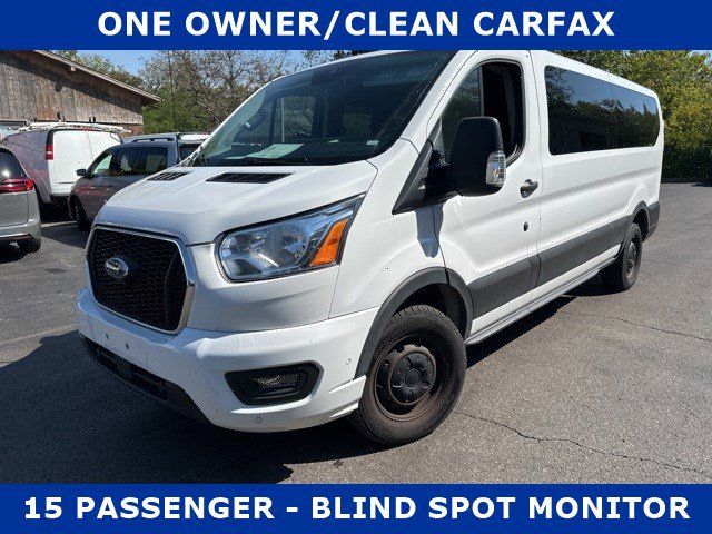 2021 Ford Transit XLT