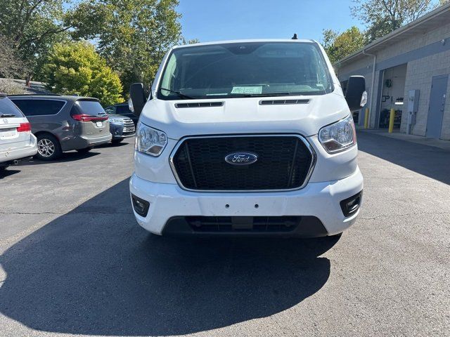 2021 Ford Transit XLT