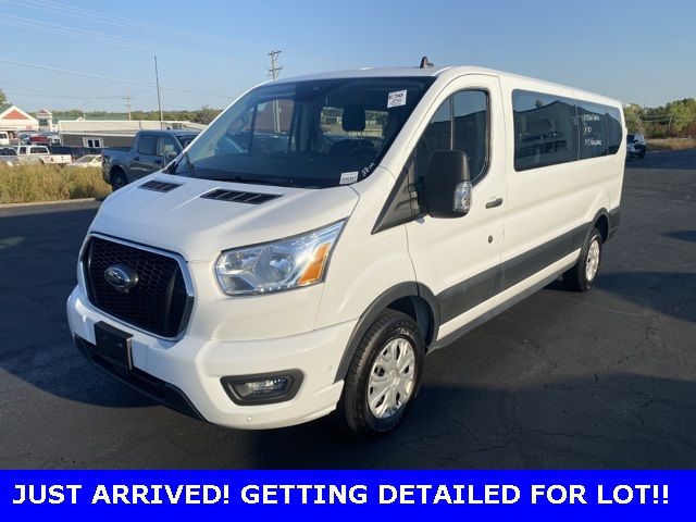 2021 Ford Transit XLT