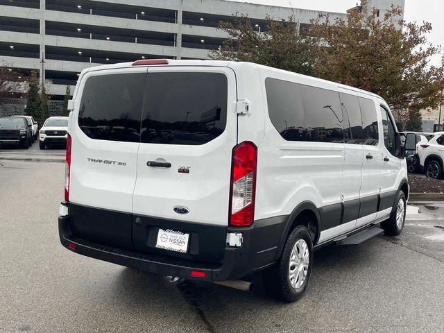 2021 Ford Transit XLT