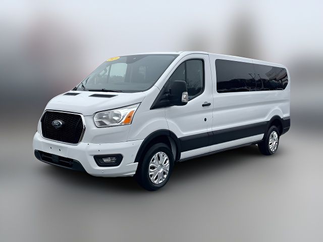 2021 Ford Transit XLT