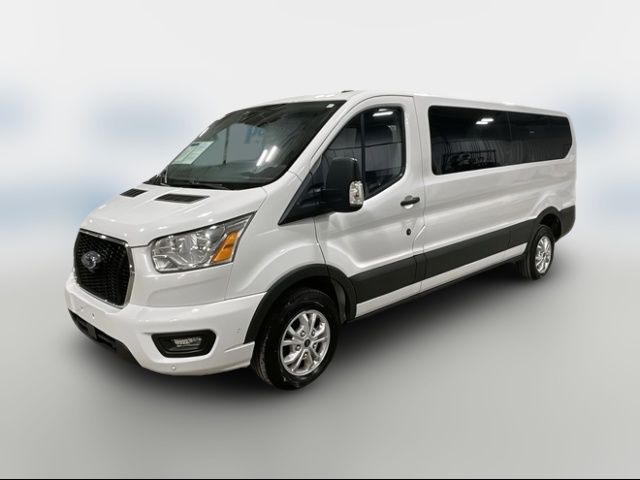 2021 Ford Transit XLT