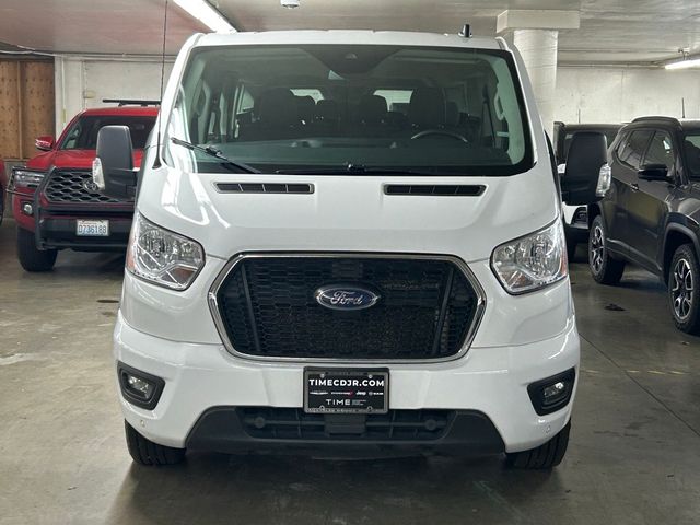 2021 Ford Transit XLT