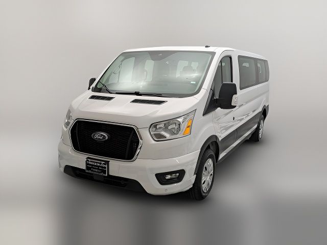 2021 Ford Transit XLT