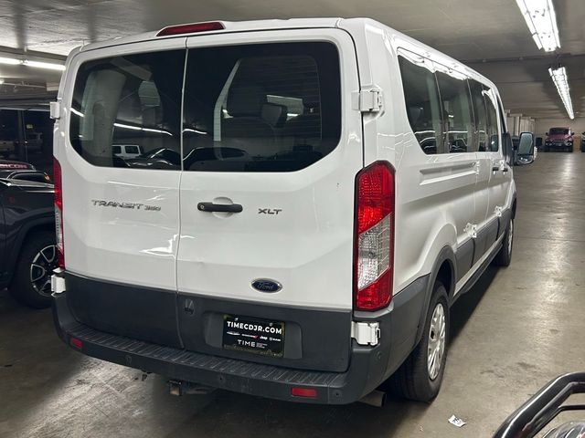 2021 Ford Transit XLT