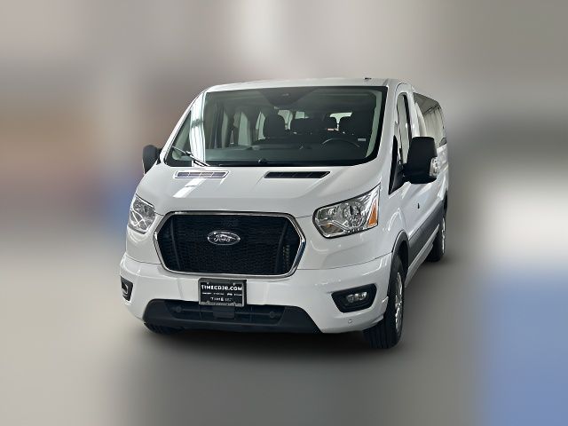 2021 Ford Transit XLT