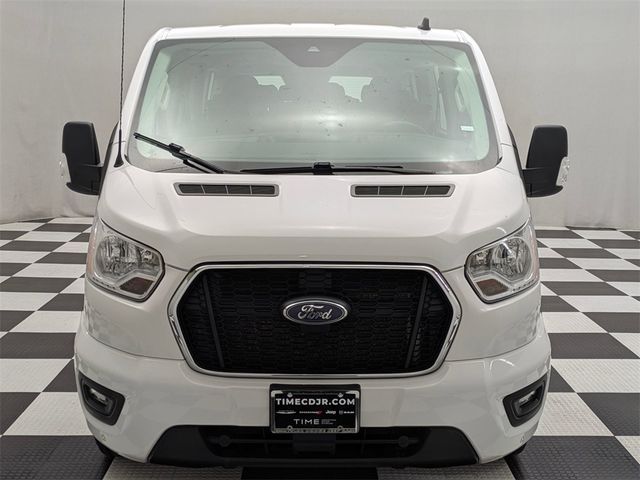 2021 Ford Transit XLT