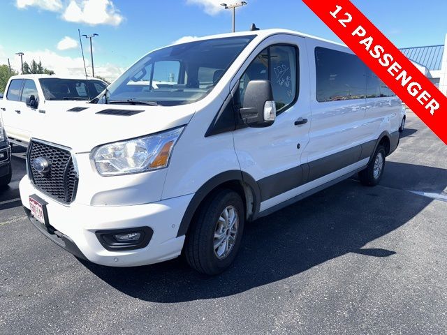 2021 Ford Transit XLT