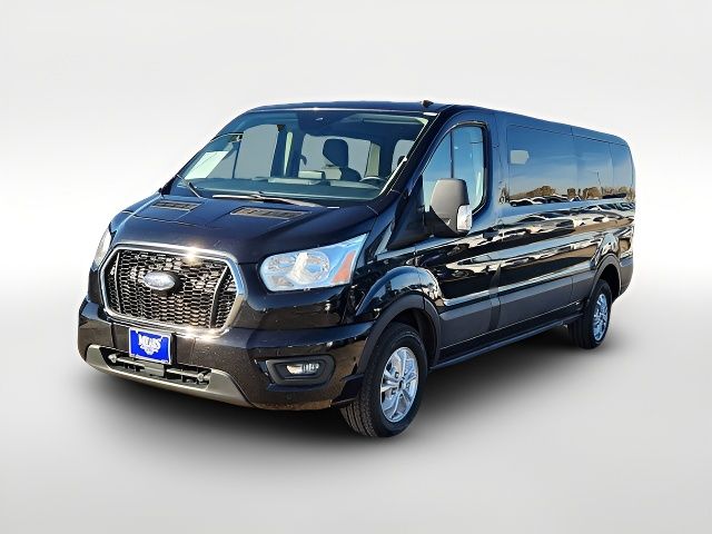 2021 Ford Transit XLT