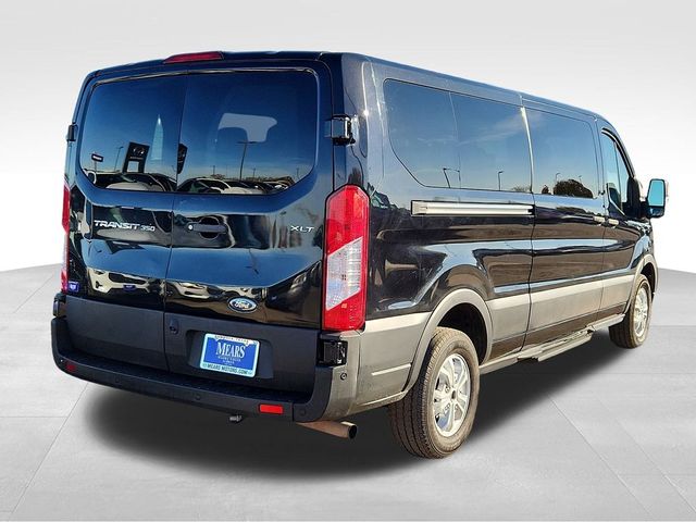 2021 Ford Transit XLT