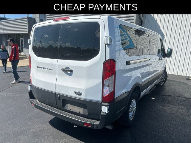 2021 Ford Transit XLT