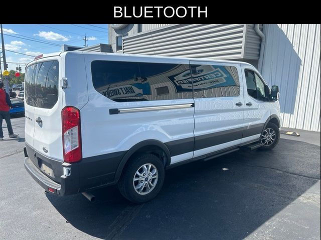 2021 Ford Transit XLT
