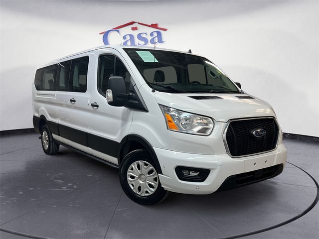 2021 Ford Transit XLT