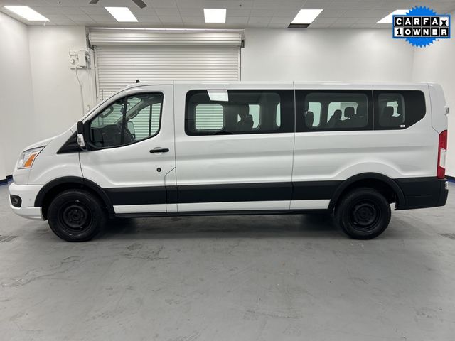 2021 Ford Transit 