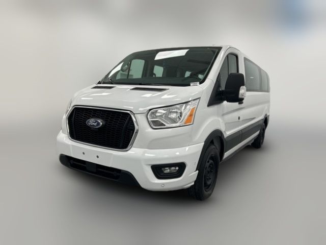 2021 Ford Transit XLT