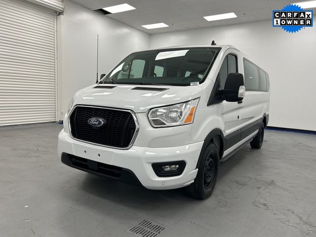 2021 Ford Transit XLT