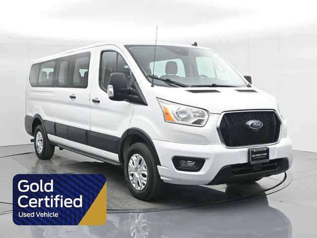 2021 Ford Transit XLT