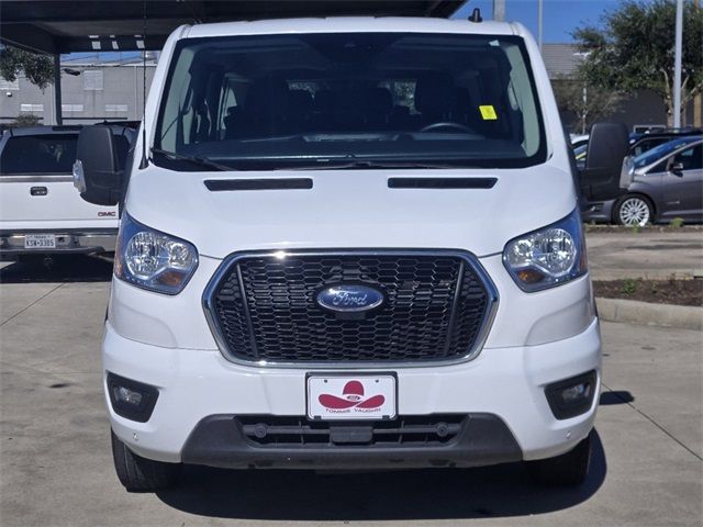 2021 Ford Transit XLT