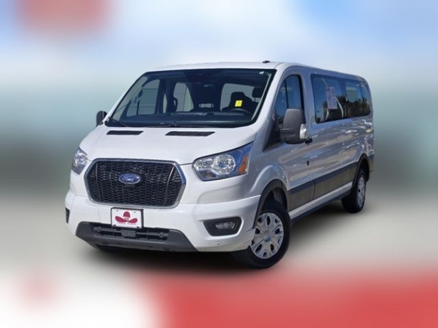 2021 Ford Transit XLT